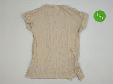 t shirty z lnu: Reserved, T-shirt damski, rozmiar XS — 3