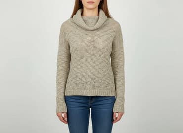 sklep ccc buty zimowe: Sweter damski, rozmiar M — 6