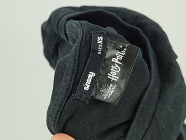 koszule: Sinsay, T-shirt damski, rozmiar XS — 5