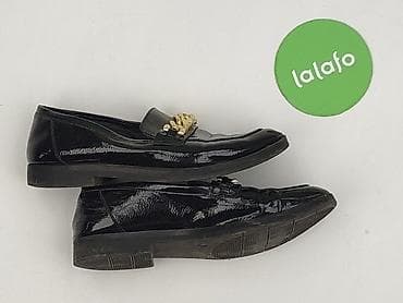 klapki turcja: Półbuty damskie, rozmiar 38 — 5