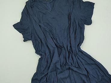 tunika plus size: Sukienka damska, rozmiar 5XL — 1