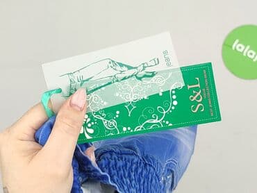 sukienki wizytowe dla nastolatek: Jeans, 3-4 years, 98/104, condition - Perfect — 6