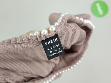 sweter z kwiatami 3d reserved: Shein, Sweter damski, XS — 4