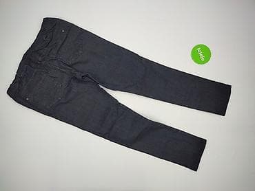 dresy spodnie: Jeansy damskie, rozmiar XL — 3