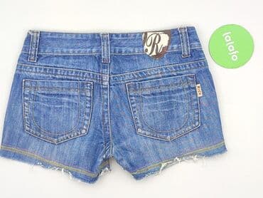 poszarpane szorty: Szorty damskie, rozmiar M — 3