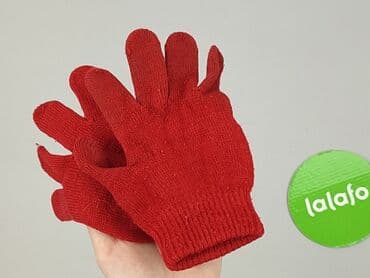 dopasowane sweterki: Rękawiczki, 14 cm, stan - Bardzo dobry — 4