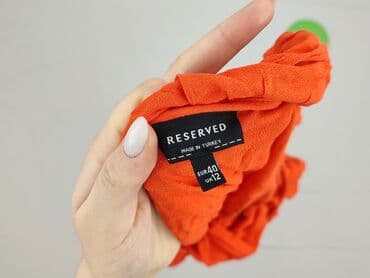 biała marynarka reserved: Reserved, Bluzka damska, L — 4