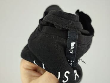 sinsay czarna koszulka: Sinsay, T-shirt damski, rozmiar S — 5