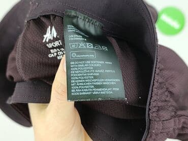 dresowe krótkie spodenki: H&M Sport, Szorty damskie, rozmiar S — 5