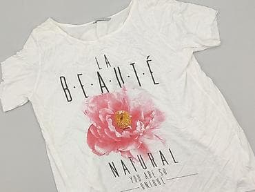 Amisu, T-shirt damski, rozmiar L — 1