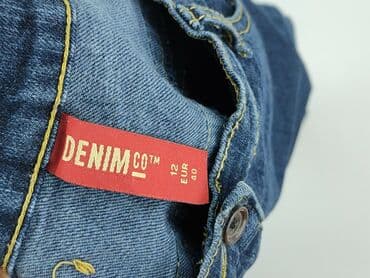 jeansy z asymetrycznym zapieciem: Denim Co, Jeansy damskie, rozmiar M w lalafo.pl — 4 jeansy z asymetrycznym zapieciem: Denim Co, Jeansy damskie, rozmiar M — 4