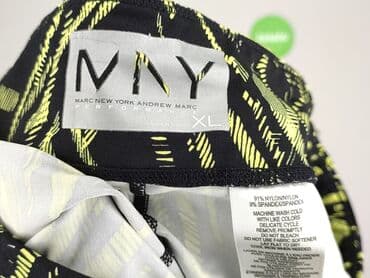 dkny legginsy damskie: Legginsy Sportowe damskie, rozmiar XL — 4