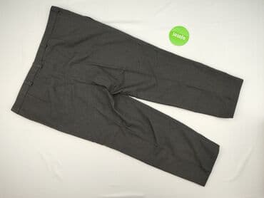 eleganckie ubrania plus size: Брюки для чоловіків, розмір 3XL — 3