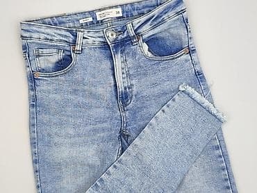 spodnie monkl: House of Denim, Jeansy damskie, rozmiar M — 1