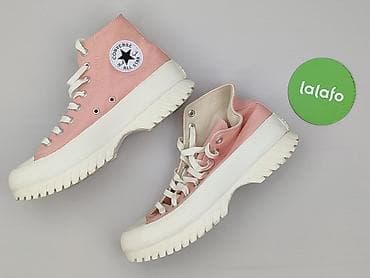 converse okazja: Converse, Sneakersy damskie, rozmiar 38 — 3