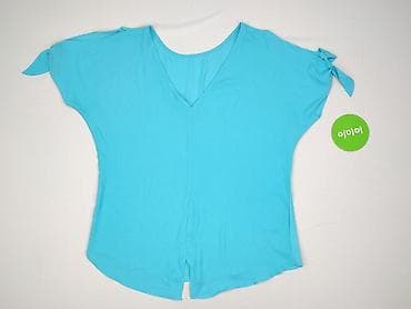 basic bluzki damskie: Bluzka damska, rozmiar 6XL — 2