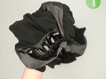 brokatowa sukienki plus size: Sukienka damska, rozmiar M — 4