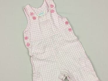 kombinezon do chrztu allegro: Dungarees, 3-6 months, condition - Very good — 1