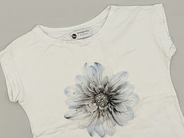 t shirty basic oversize: T-shirt damski, rozmiar M — 1