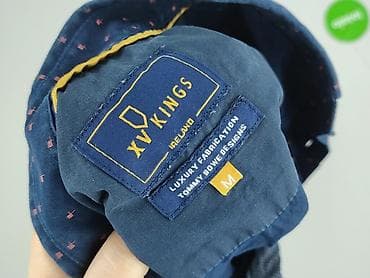 sliskie spodnie: Koszulа dla mężczyzn, rozmiar M — 4