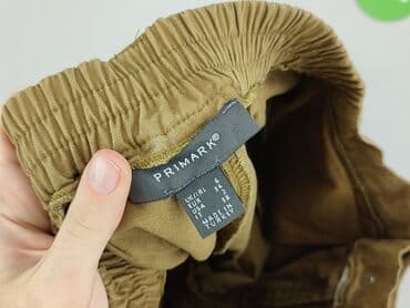 hello kitty spodnie primark: Primark, Material trousers for women, size XS — 4