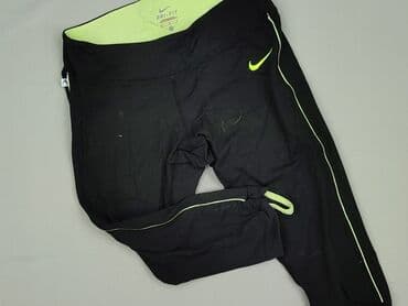 Nike, Legginsy Sportowe damskie, rozmiar M