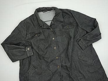 brands jackets winter: Kurtka jeansowa damska, rozmiar 9XL — 1
