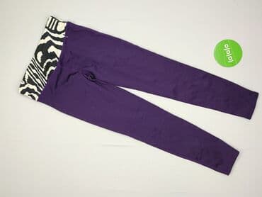 legginsy z suwakiem: Nike, Legginsy Sportowe damskie, rozmiar M — 3