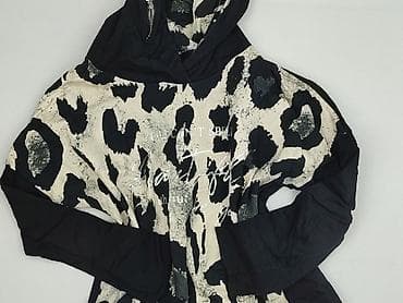 Bluza z kapturem damska, rozmiar 4XL