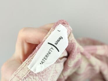 suknie ciazowe: Sukienka damska, rozmiar L — 4