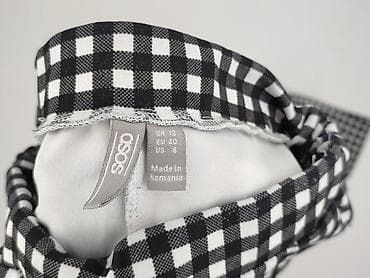answer polska: Asos, Spodnie materiałowe damskie, rozmiar M — 4