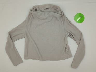 bluzki basic czarne: Club L, Golf damski, M — 2