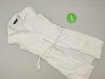 dluga biala koszula: F&F, Sukienka damska, rozmiar M — 2