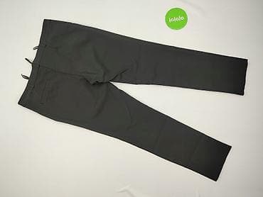 bluza top: TOP Trends, Spodnie materiałowe damskie, rozmiar L — 3