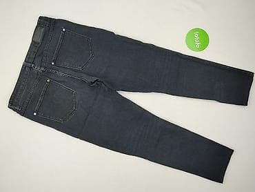jeansy esmara: Boohoo, Jeansy damskie, rozmiar L — 3