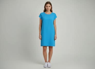 sukienki turkusowe na wesele: Sukienka damska, rozmiar L — 6