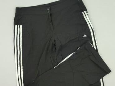 koszulki piłkarskie retro allegro: Adidas, Spodnie dresowe damskie, M — 1