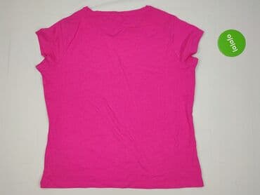 koszulka real rozowa: Beloved, T-shirt damski, rozmiar 2XL — 3