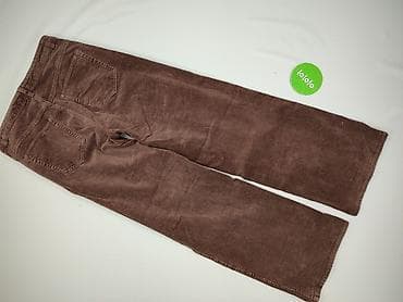 hm jeans flare: H&M Divided, Spodnie materiałowe damskie, rozmiar M — 3