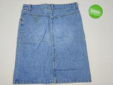 bagy jeans: H&M, Spódnica damska, rozmiar M — 3