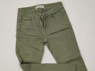 czerwone jeansy h: Zara, Jeans for women, size XS (EU 34) — 1