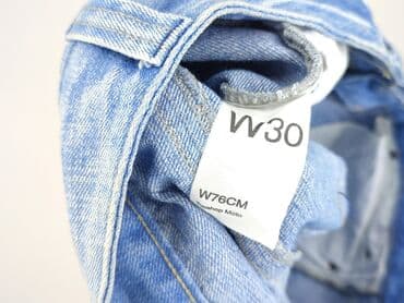 Kobiety: Topshop Moto, Spodnie 3/4 damskie, M — 4