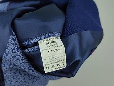 rag: Marynarka dla mężczyzn, rozmiar M — 5