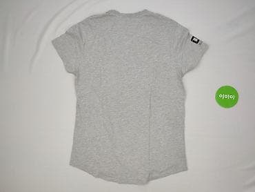 basic koszulka biala: One, Koszulka dla mężczyzn, rozmiar One size — 3