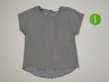 reserved koszulka w paski: Reserved, T-shirt damski, rozmiar XS — 2