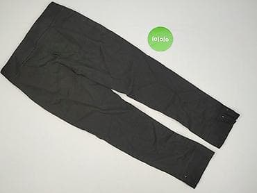 legginsy roxy: Roccobarocco, Legginsy Eleganckie damskie, rozmiar M — 3