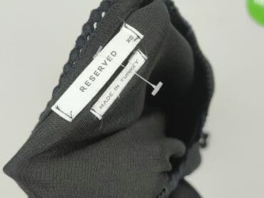 reserved sukienka fioletowa: Tunika damska, rozmiar XS — 5