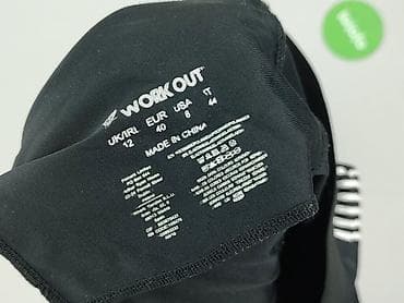 koszulki mbappe: Workout, Legginsy Sportowe damskie, rozmiar M — 5