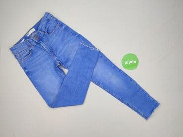 jeansy bootcut: Bershka, Джинси жіночі, розмір S — 2