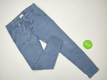 legginsy roxy: Jeansy damskie, rozmiar L — 2